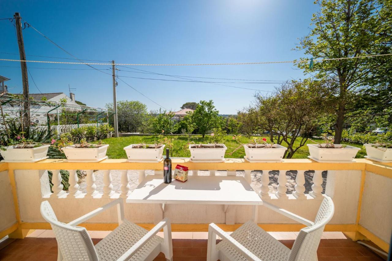 Apartmani Bozica Barbat na Rabu Exterior foto