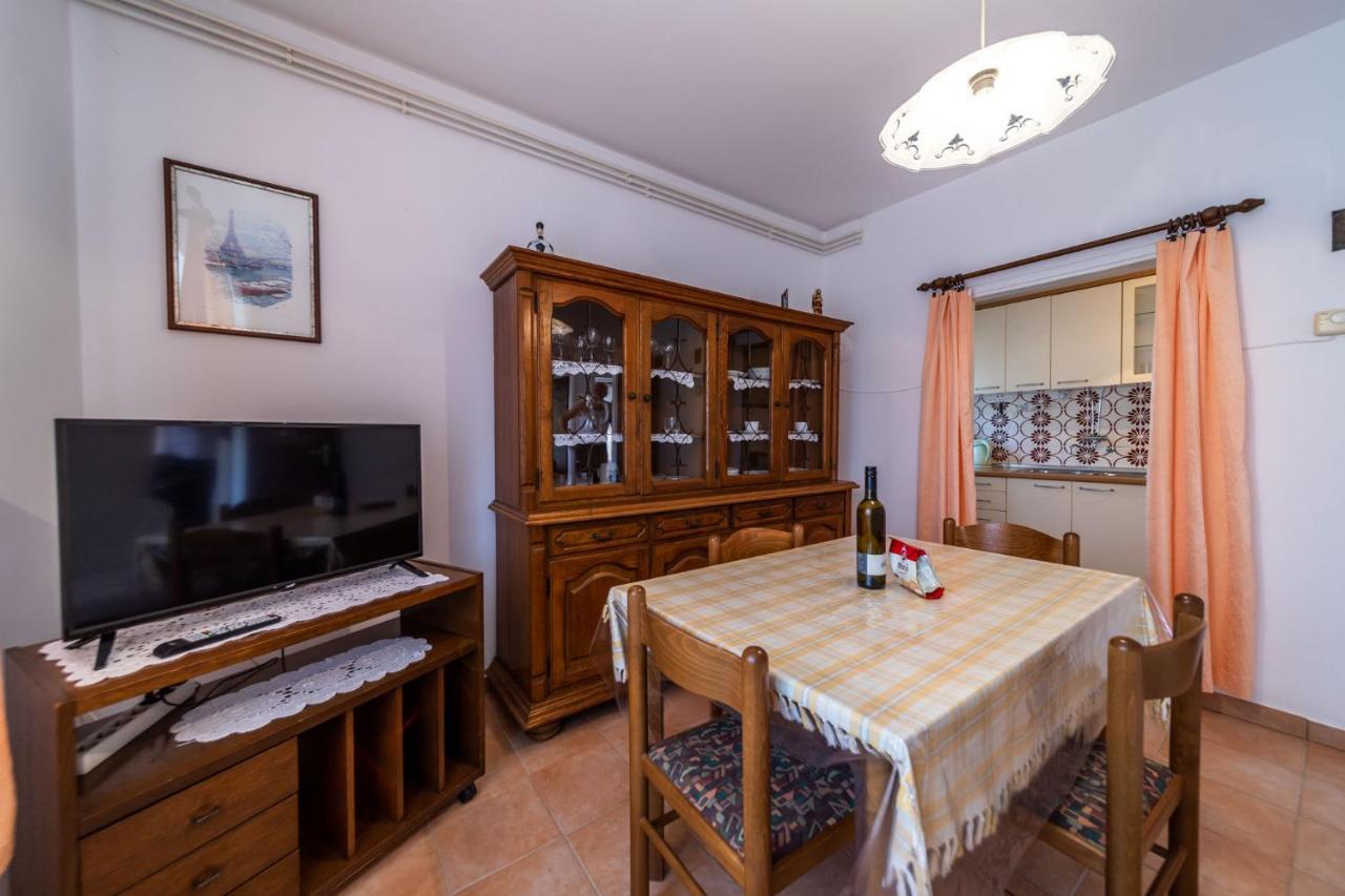 Apartmani Bozica Barbat na Rabu Exterior foto