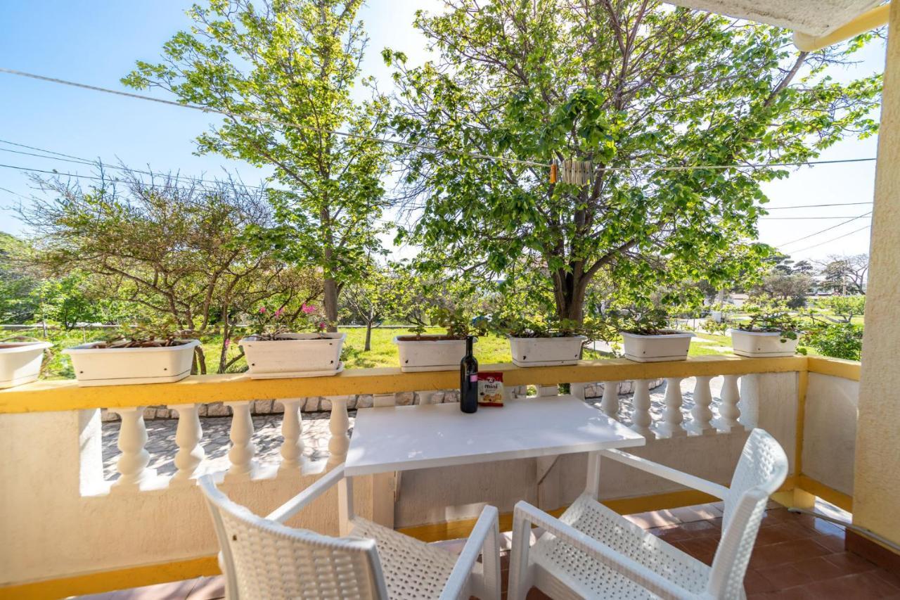 Apartmani Bozica Barbat na Rabu Exterior foto
