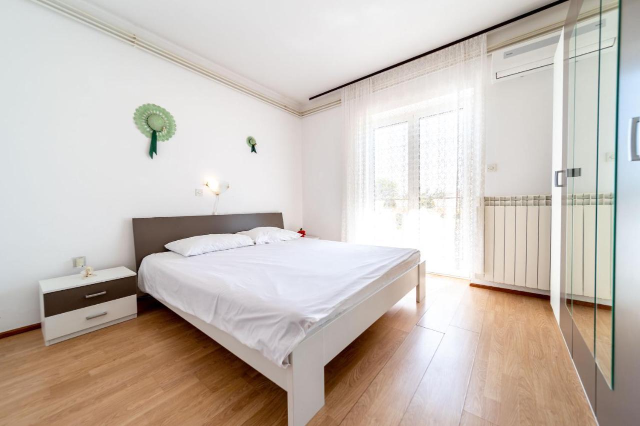 Apartmani Bozica Barbat na Rabu Exterior foto